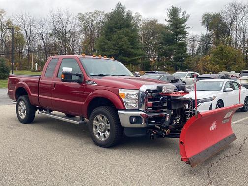 2016 Ford F-250 Lariat