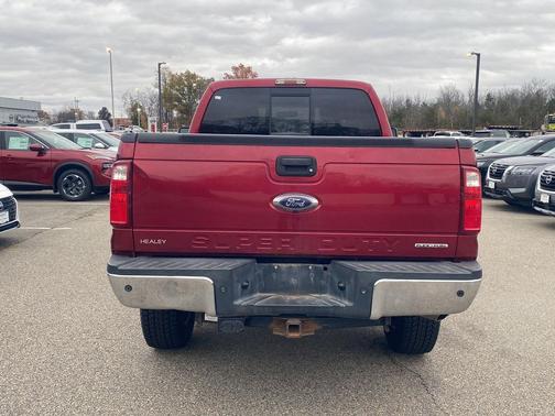 2016 Ford F-250 Lariat