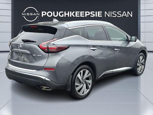 2020 Nissan Murano SL Intelligent AWD