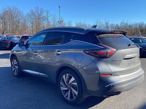 2020 Nissan Murano SL Intelligent AWD