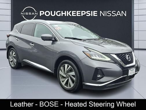 2020 Nissan Murano SL Intelligent AWD