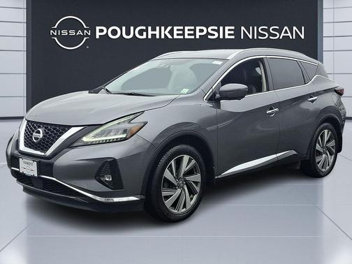 2020 Nissan Murano SL Intelligent AWD