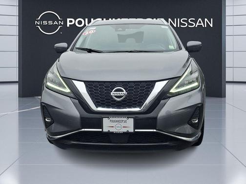 2020 Nissan Murano SL Intelligent AWD