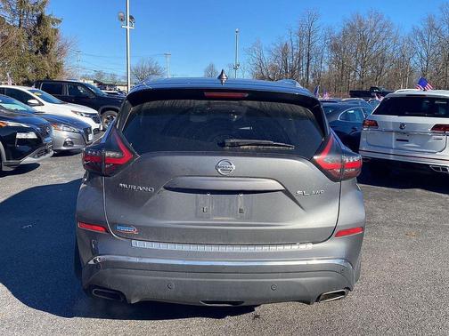 2020 Nissan Murano SL Intelligent AWD