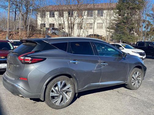 2020 Nissan Murano SL Intelligent AWD