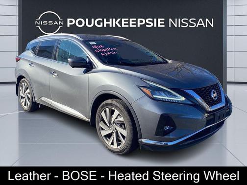 2020 Nissan Murano SL Intelligent AWD