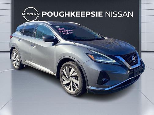 2020 Nissan Murano SL Intelligent AWD