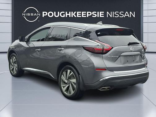 2020 Nissan Murano SL Intelligent AWD