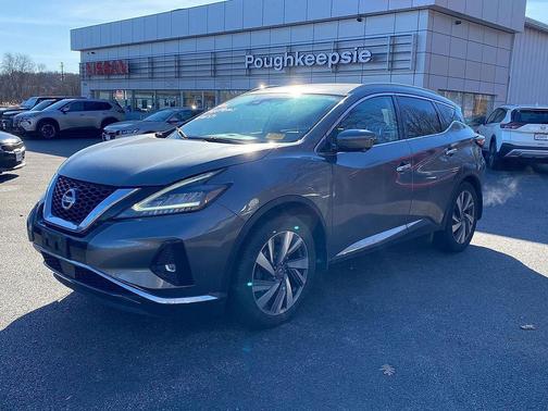 2020 Nissan Murano SL Intelligent AWD