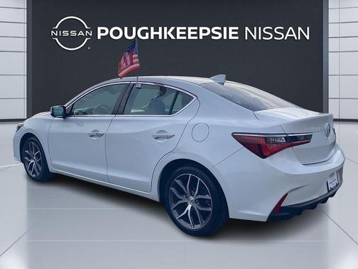 2019 Acura ILX Premium Package