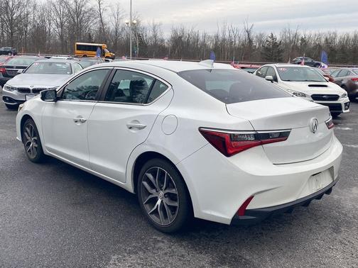 2019 Acura ILX Premium Package