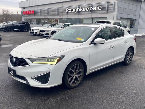 2019 Acura ILX Premium Package