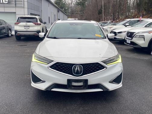 2019 Acura ILX Premium Package