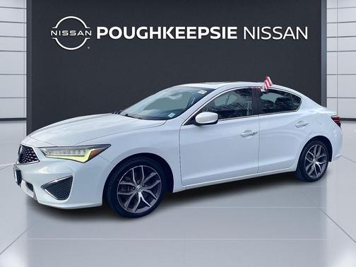 2019 Acura ILX Premium Package