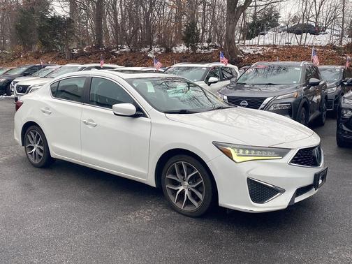 2019 Acura ILX Premium Package