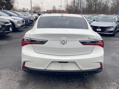 2019 Acura ILX Premium Package