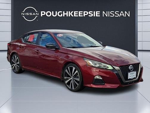 2020 Nissan Altima SR FWD