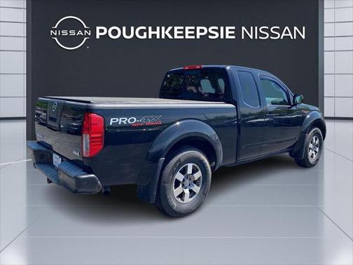 2009 Nissan Frontier PRO-4X King Cab