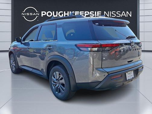 2025 Nissan Pathfinder Rock Creek 4WD