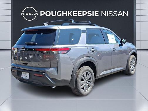 2025 Nissan Pathfinder Rock Creek 4WD