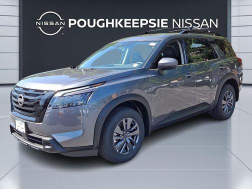 2025 Nissan Pathfinder Rock Creek 4WD