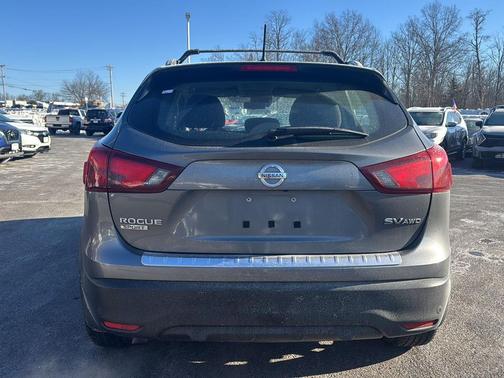 2019 Nissan Rogue Sport SV