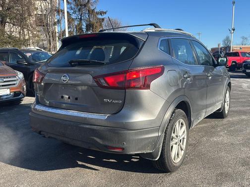 2019 Nissan Rogue Sport SV