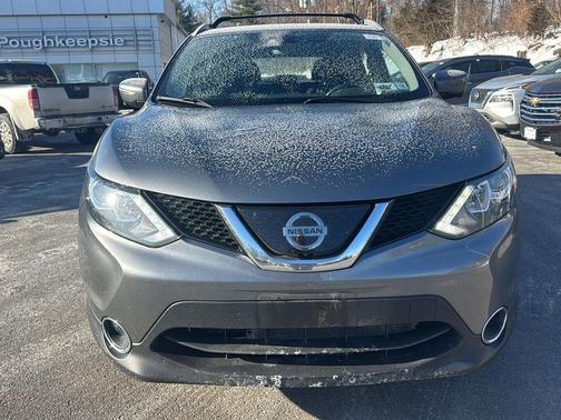 2019 Nissan Rogue Sport SV