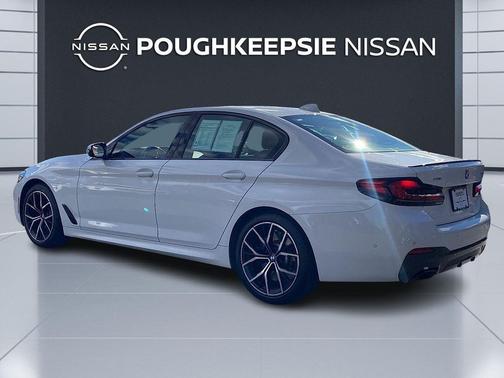 2023 BMW 540 i xDrive