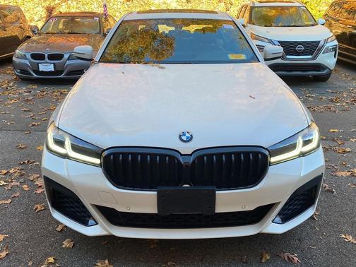 2023 BMW 540 i xDrive