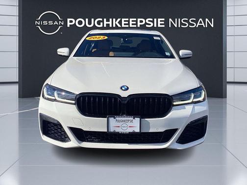 2023 BMW 540 i xDrive