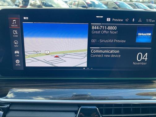 2023 BMW 540 i xDrive