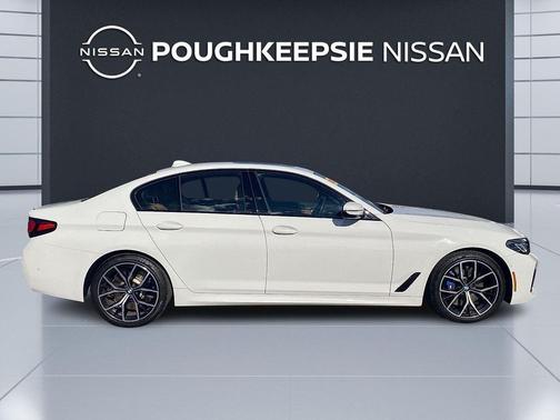 2023 BMW 540 i xDrive