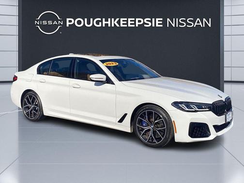 2023 BMW 540 i xDrive