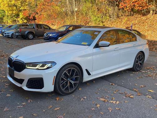 2023 BMW 540 i xDrive