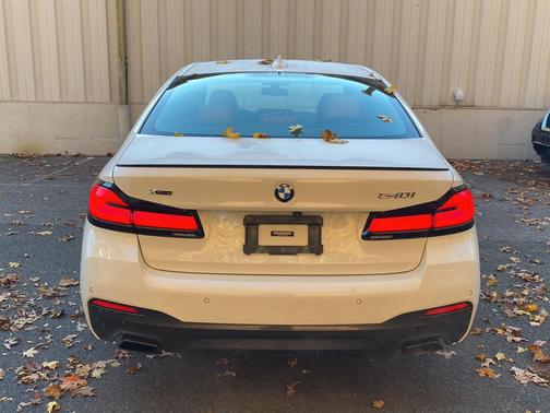 2023 BMW 540 i xDrive