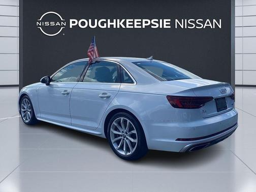 2019 Audi A4 45 Premium