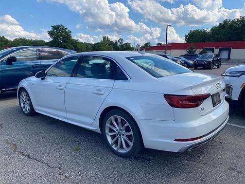 2019 Audi A4 2.0T Premium Plus