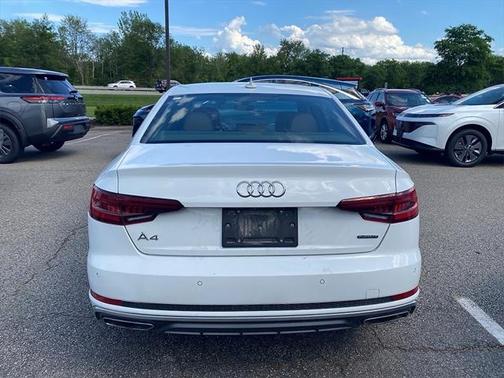 2019 Audi A4 2.0T Premium Plus