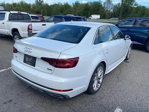2019 Audi A4 2.0T Premium Plus