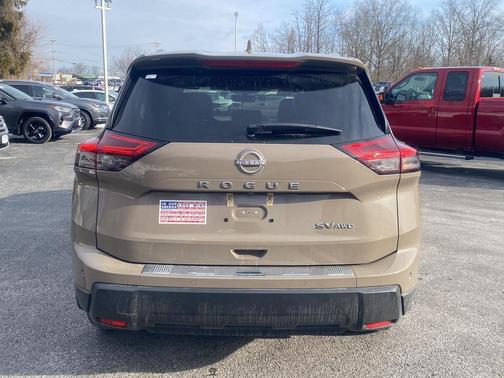 2024 Nissan Rogue SV