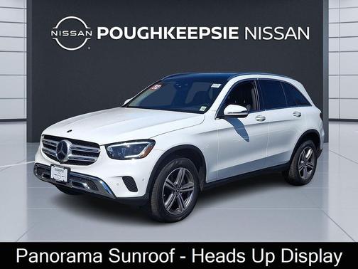 2022 Mercedes-Benz GLC 300 4MATIC