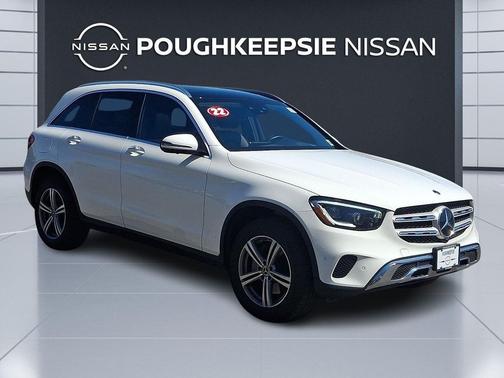 2022 Mercedes-Benz GLC 300 4MATIC