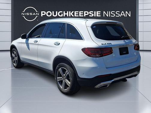 2022 Mercedes-Benz GLC 300 4MATIC