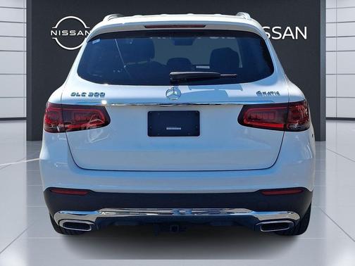 2022 Mercedes-Benz GLC 300 4MATIC