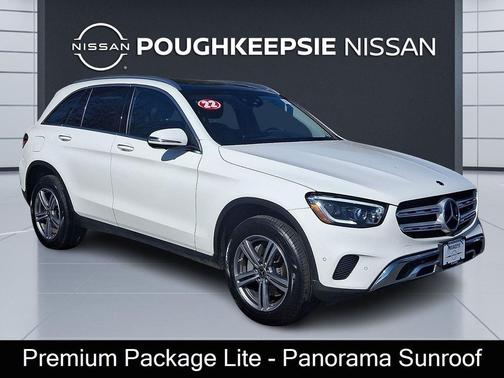 2022 Mercedes-Benz GLC 300 4MATIC