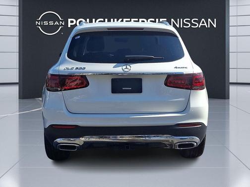 2022 Mercedes-Benz GLC 300 4MATIC