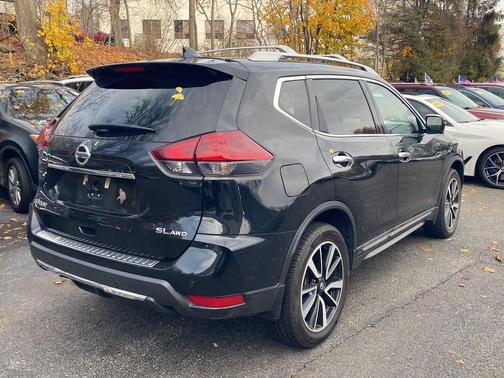2019 Nissan Rogue SL