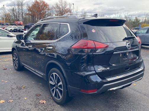 2019 Nissan Rogue SL