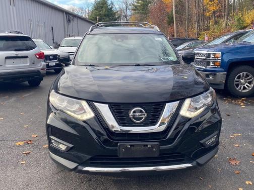 2019 Nissan Rogue SL